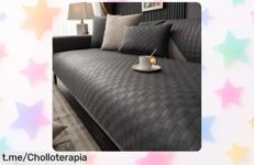 Protector impermeable y antideslizante para muebles VanderHOME a precio rebajado, cuida tu hogar sin complicaciones y aprovecha este super chollo antes de que se agote. ¡Actúa ya!