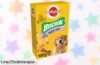 Riquísimos biscuits croquants para perro Pedigree Biscrok, ¡ofertón irresistible de 12 cajas rebajadas! Tu peludo merecerá esta delicia y se lo agradecerá con cada bocado.