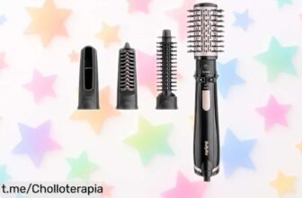 Secador y alisador 3 en 1 Babyliss para un cabello brillante y suave, ¡precio rebajado solo por tiempo limitado! No te lo pierdas, brilla con tu nuevo look hoy mismo.