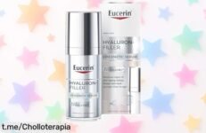 Sérum antiedad con ácido hialurónico para borrar arrugas a un precio de ganga que grita juventud y luminosidad ¡No te lo puedes perder, actúa ya!