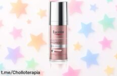 Sérum antimanchas Eucerin con ácido hialurónico, ahora a precio rebajado: ¡dile adiós a las manchas y luce una piel radiante en solo 2 semanas! No dejes pasar esta oportunidad.