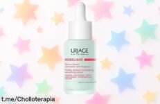 Sérum hidratante y antirojez Roseliane Uriage a precio locazo, solo por poco tiempo; ¡haz que tu piel brille y siéntete increíble ahora mismo!