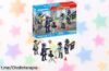 Set de figuras policía Playmobil, diversión sin límites para los peques a un precio rebajado que no puedes dejar pasar. ¡Hazlo tuyo y despierta su imaginación ya!