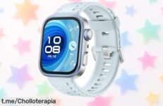 Smartwatch Huawei Watch FIT 4 Pro: brilla con intensidad y entrena a tope. ¡Aprovecha este super chollo antes de que se acaben!