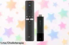 Sorprendente dispositivo streaming 4K Xiaomi con Dolby Atmos y Google Assistant, ¡aprovecha este super chollo que vuela y transforma tus noches de cine en casa!