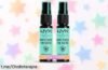 Spray fijador NYX Professional Makeup vegano en pack doble a precio de ganga para que luzcas radiante todo el día, ¡no te quedes sin él y hazte con este super chollo ya!