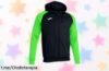 Sudadera con capucha Joma Academy para chico, diseño ultraligero y colores vibrantes, ¡aprovecha este precio rebajado de locura y marca estilo mientras disfrutas moviéndote!