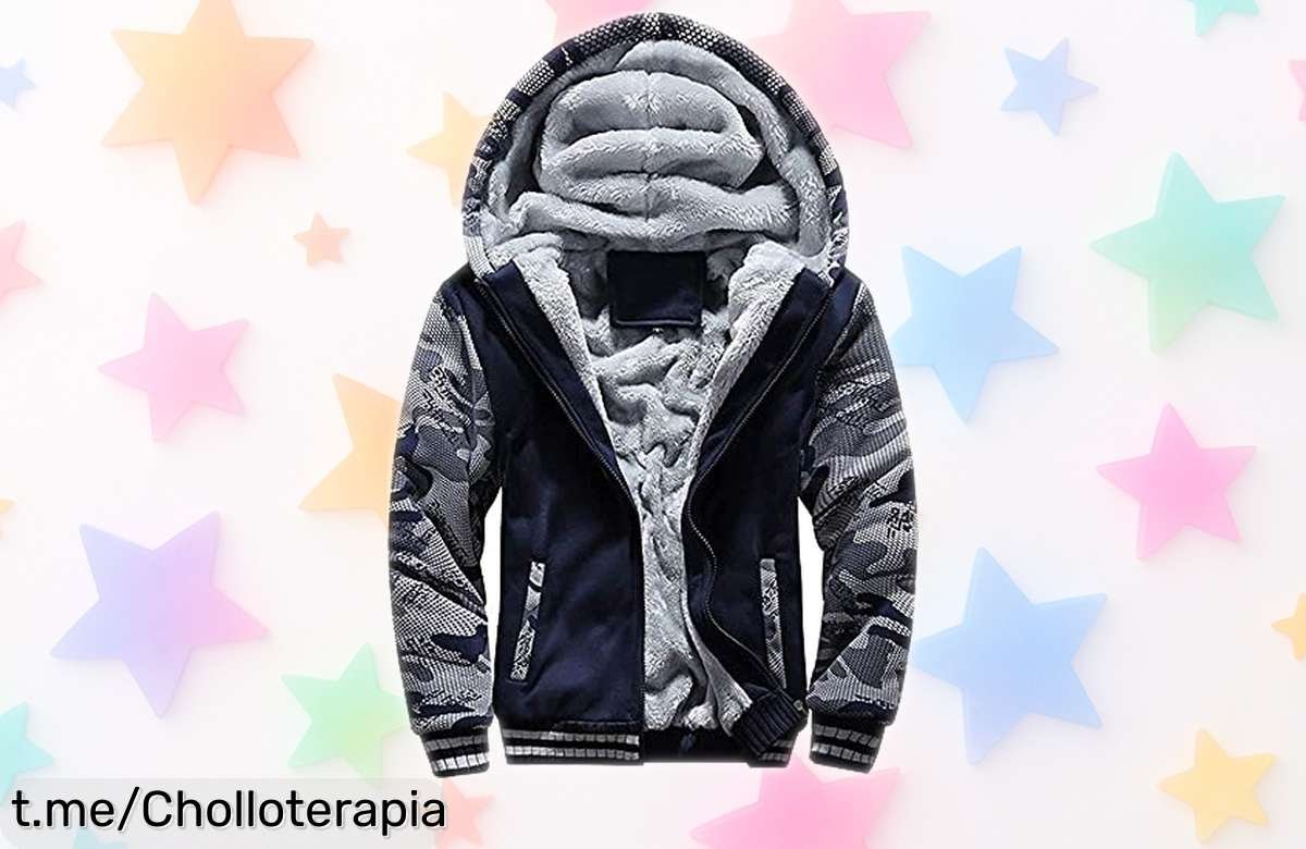 Sudadera con capucha Lezuan para hombre, siente el calor en invierno a un precio rebajado que no creerás, ¡date prisa porque se están agotando!