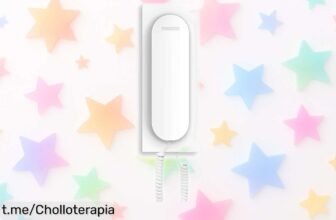 Teléfono universal Fermax: rebaja brutal que te conecta con tu hogar, aprovecha este super chollo antes de que se agote y disfruta sin complicaciones.