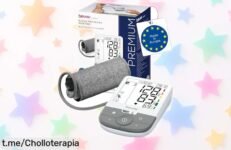 Tensiómetro Beurer BM 53 con detección de arritmias a precio rebajado, cuida tu corazón y sincroniza tus datos ¡No te quedes sin el tuyo!