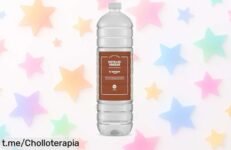 Vinagre de alcohol by Amazon, sabor potente y ácido a precio rebajado ¡Haz que tus platos brillen con este súper chollo antes de que se agote!