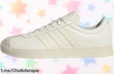 Zapatillas adidas Hombre VL Court Base a precio rebajado, diseño clásico y duradero que no puedes dejar escapar. ¡Hazte con ellas y marca la diferencia antes de que se agoten!