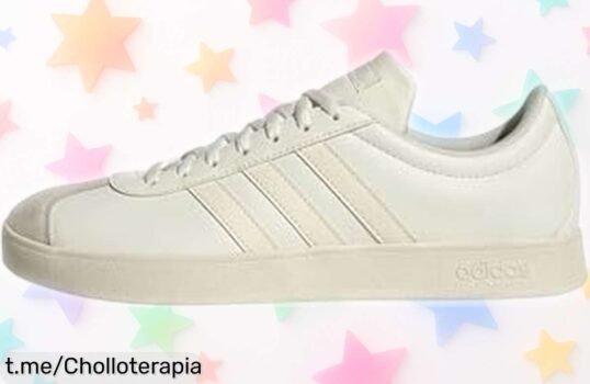 Zapatillas adidas Hombre VL Court Base a precio rebajado, diseño clásico y duradero que no puedes dejar escapar. ¡Hazte con ellas y marca la diferencia antes de que se agoten!