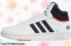 Zapatillas adidas Hoops 3.0 mid en cloud white a precio rebajado, ¡no dejes pasar este ofertón y siente el estilo en cada paso antes de que se agoten!