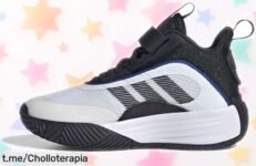 Zapatillas adidas Ownthegame 3.0 con máxima transpirabilidad a un precio rebajado que hará volar tu estilo, ¡no dejes pasar esta oportunidad única!