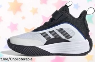 Zapatillas adidas Ownthegame 3.0 con máxima transpirabilidad a un precio rebajado que hará volar tu estilo, ¡no dejes pasar esta oportunidad única!