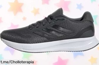 Zapatillas adidas Runfalcon para hombre a un precio loco: corre con estilo y aprovecha esta oferta que no se repetirá, ¡siente la energía antes de que se acabe!