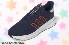 Zapatillas adidas para hombre, diseño moderno y suela ultra resistente a precio rebajado que no puedes dejar pasar, ¡siente el poder de cada paso antes de que vuelen!