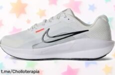 Zapatillas deportivas Nike Downshifter 13 a precio rebajado, corre ya y siente la energía en cada paso antes de que se agoten estas maravillas.