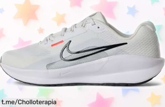 Zapatillas deportivas Nike Downshifter 13 a precio rebajado, corre ya y siente la energía en cada paso antes de que se agoten estas maravillas.