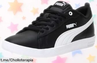 Zapatillas deportivas Puma para mujer de diseño tenis, rebajadas a un precio loco que te hará lucir única. ¡No esperes más y corre antes de que se agoten!