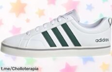 Zapatillas unisex adidas con diseño moderno y suela resistente a precio rebajado: ¡no te quedes sin este ofertón que vuela, siente la energía en cada paso!