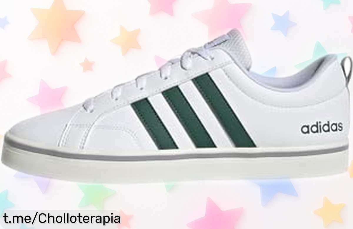 Zapatillas unisex adidas con diseño moderno y suela resistente a precio rebajado: ¡no te quedes sin este ofertón que vuela, siente la energía en cada paso!