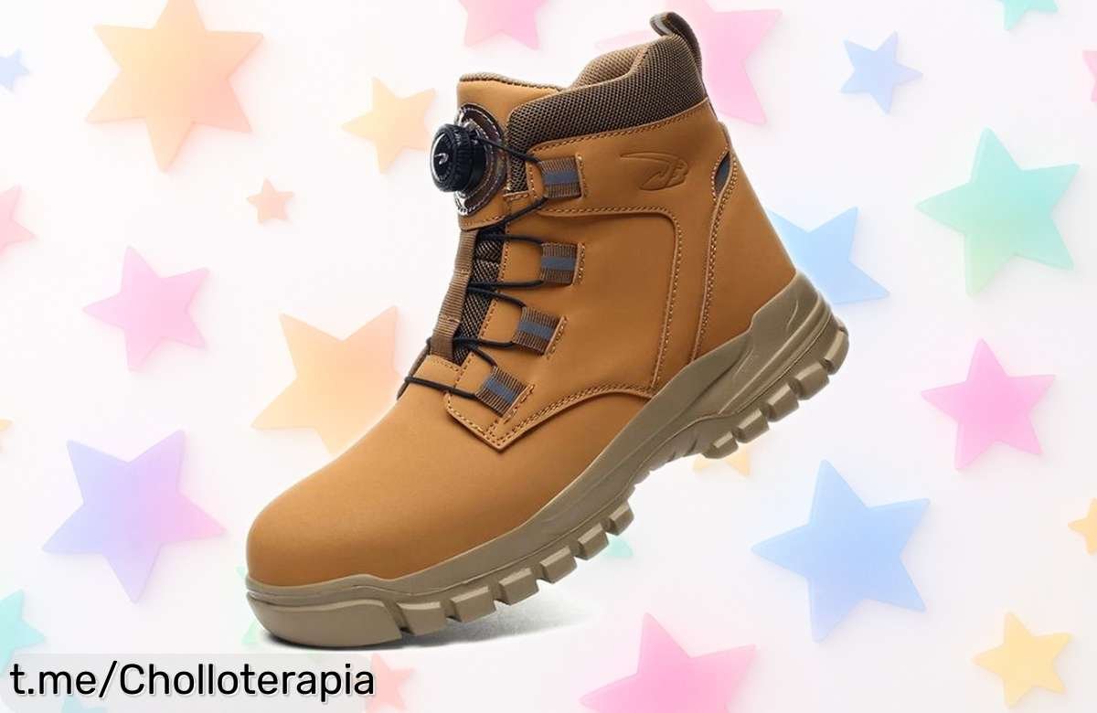 Zapatos de seguridad impermeables y anticongelantes con rebaja brutal, un chollazo que no te puedes perder. ¡Consíguelos ya y pisa fuerte en tu trabajo!