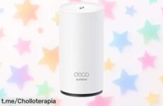 Increíble sistema WiFi 6 TPLink Deco X50 para exteriores, con cobertura de hasta 232 m² y rebajado a un precio que asombra. ¡Conéctate ya y disfruta sin interrupciones!