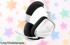 Auriculares inalámbricos Corsair Void v2 con audio envolvente rebajados a un precio de locura. ¡Siente cada partida al máximo y no dejes pasar esta oportunidad única!