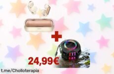 Auriculares inalámbricos deportivos con cancelación de ruido, precio rebajado imperdible; disfruta tu música sin límites y siente la energía en cada entreno, ¡hazte con el tuyo ya!