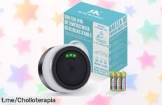 Baliza de emergencia V16 DGT 3.0, seguridad en carretera con luces brillantes y batería eternamente recargable: ¡oferta rebajadísima que no puedes dejar escapar!