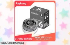 Baliza homologada DGT con geolocalizador y luz LED para coche y moto: ¡aprovecha este súper chollo que garantiza tu seguridad a precio loco, solo por tiempo limitado!