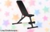 Banco abdominal trolly con respaldo ajustable: la oferta rebajada que te pone fit en tiempo récord y no puedes dejar escapar, ¡date prisa antes de que se agote este chollazo!