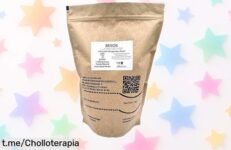 Café Colombia recién tostado 1Kg a precio rebajado, ¡tu sabor auténtico que despierta las mañanas con energía! No te pierdas este super chollo y hazte con el tuyo ya.