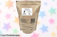 Café recién tostado y molido que te abraza con su sabor, ahora a precio rebajado incomparable. ¡No dejes pasar esta oportunidad y saborea cada sorbo hoy mismo!