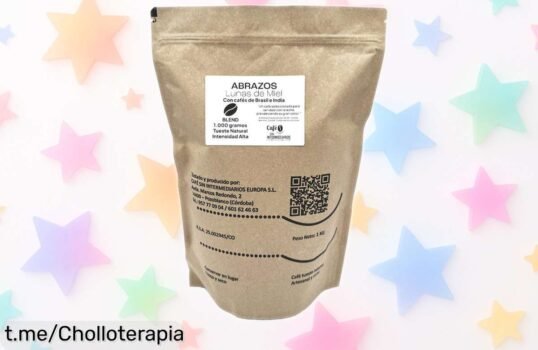 Café recién tostado y molido que te abraza con su sabor, ahora a precio rebajado incomparable. ¡No dejes pasar esta oportunidad y saborea cada sorbo hoy mismo!