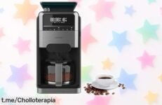 Cafetera de goteo Cecotec con molinillo cónico a precio rebajado, ¡disfruta del mejor café cada mañana y aprovecha esta oferta que no se repetirá!