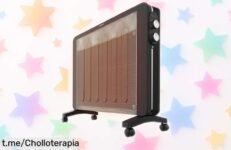 Calentador Ready Warm que te da calor al instante, ahora a precio rebajado y por tiempo limitado. ¡No dejes pasar esta oportunidad de sentirte bien enseguida!