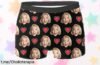 Calzoncillos personalizados con foto para hombre, el regalo más divertido que hará reír a tu pareja; ¡aprovecha este super chollo antes de que se agoten y sorprende con estilo!