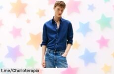 Camisa Tommy Hilfiger para hombre con fit perfecto a precio de locura, eleva tu estilo y no te quedes sin la tuya ¡Aprovecha antes que se acabe!