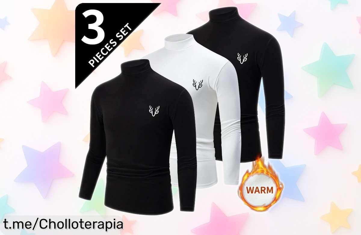 Camisa blanca de cuello alto estilo Joker para hombre, super chollo a precio rebajado. ¡Hazte notar y renueva tu look antes de que vuelen!