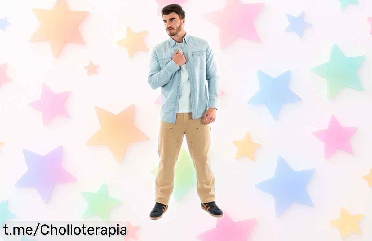 Camisetas Levi’s Barstow Western para hombre a precio rebajado, ¡no te quedes sin la tuya y deslumbra con estilo legendario antes de que se agoten!