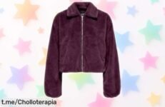 Chaqueta de piel sintética ONLY Faux Fur: oferta impresionantemente ligera y calentita que hará que te sientas única. ¡No dejes pasar esta oportunidad, corre y llévatela ya!