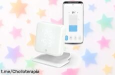 Controlador infrarrojo inteligente Garza Smarthome: controla tu aire acondicionado desde el móvil y voz. Últimas unidades a precio rebajado ¡No te lo pierdas, corre ya!