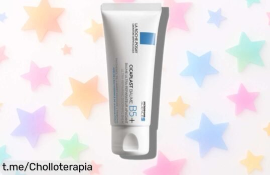 Crema reparadora Cicaplast Baume B5+ de La Roche-Posay a precio rebajado, siente el alivio y cuida tu piel antes de que se agote este ofertón irrepetible. ¡Aprovecha ya!