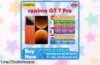 Descubre el increíble smartphone Realme GT 7 Pro 5G con cámara de 50MP y pantalla OLED, ¡precio rebajado! No te quedes sin el tuyo, quedan pocas unidades.