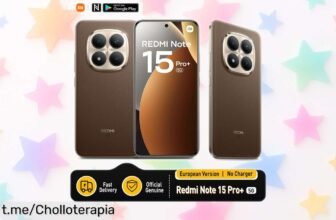 Descubre el potente smartphone Xiaomi Redmi Note 15 Pro+ con increíble cámara de 200MP a un precio rebajado que no podrás dejar pasar, ¡hazlo tuyo y vive la calidad!