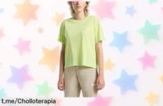 Descubre la camiseta técnica Jack Wolfskin, ultra ligera y de secado rápido, ¡aprovecha el precio rebajado y mantente activo sin sudar de más!