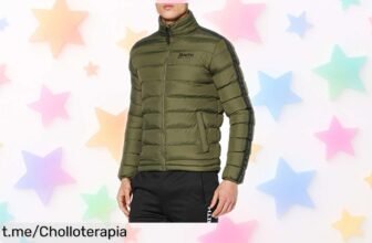 Descubre la chaqueta John Smith Induno M para hombre, resistente y premium a un precio bajísimo; aprovecha este ofertón y dale el máximo en tus deportes ¡No te quedes sin ella!